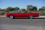 Lincoln Continental Convertible 1961 года
